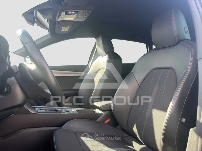2022 Cupra Formentor