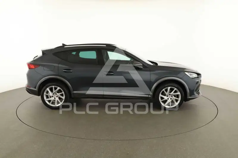 2022 Cupra Formentor