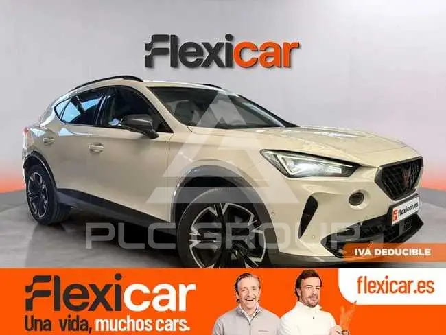 2022 Cupra Formentor