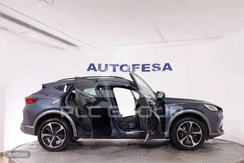 2022 Cupra Formentor