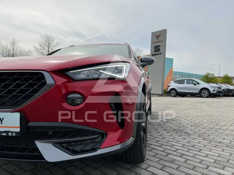 2022 Cupra Formentor