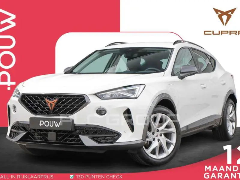 2022 Cupra Formentor