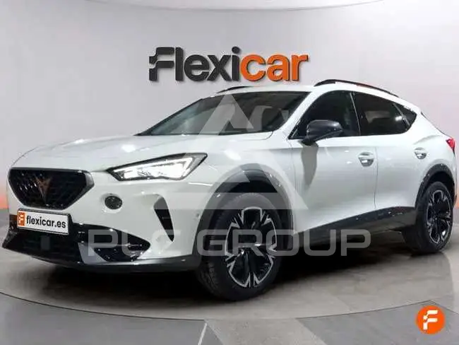 2022 Cupra Formentor