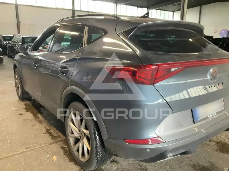 2022 Cupra Formentor
