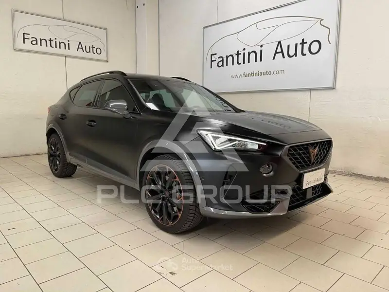 2022 Cupra Formentor