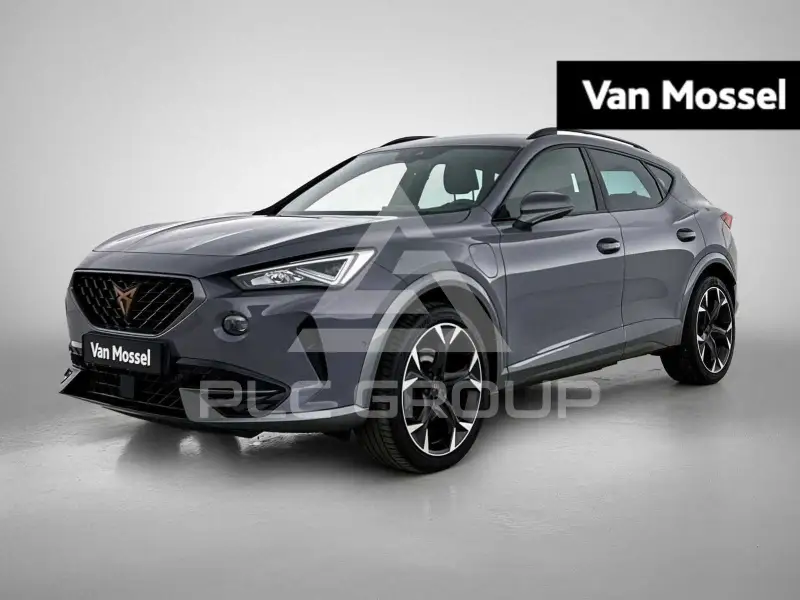 2022 Cupra Formentor