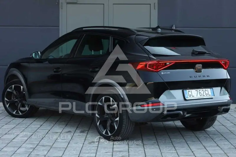 2022 Cupra Formentor