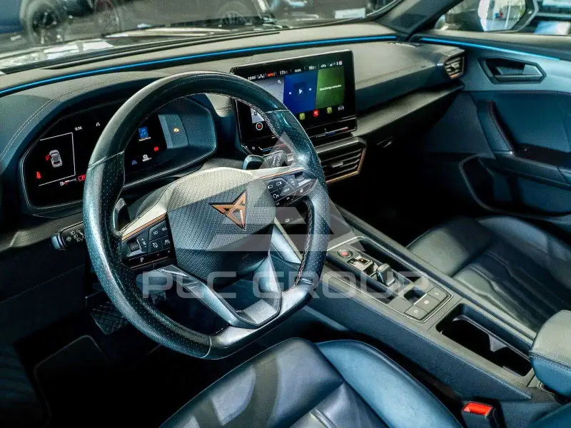 2022 Cupra Formentor
