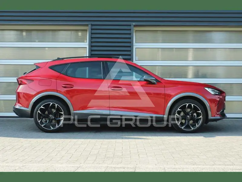 2022 Cupra Formentor