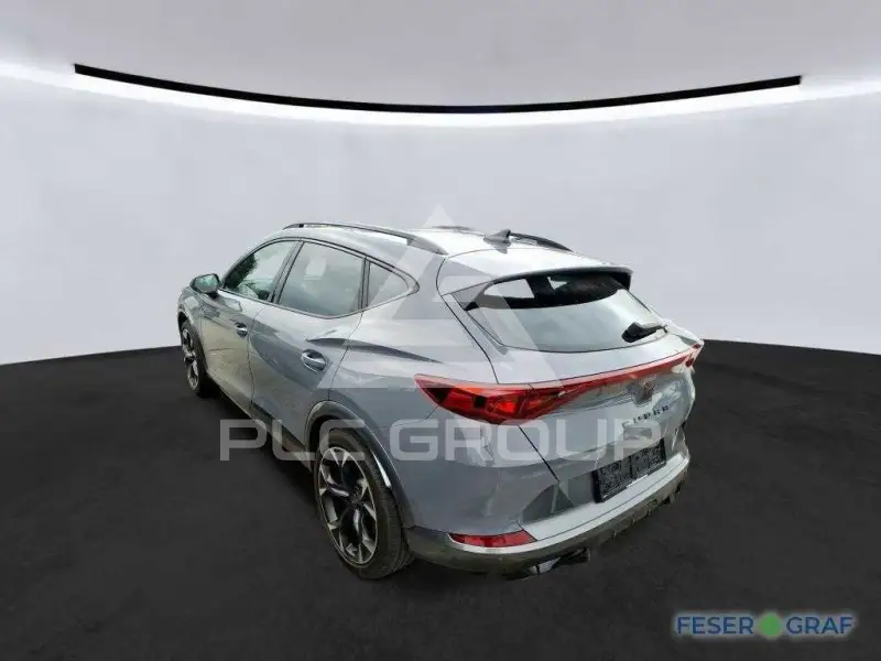 2022 Cupra Formentor