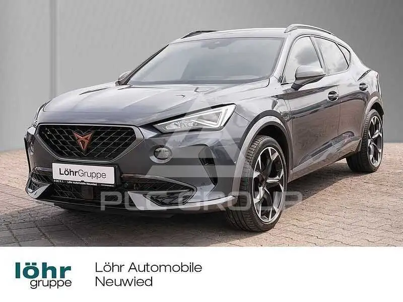 2022 Cupra Formentor