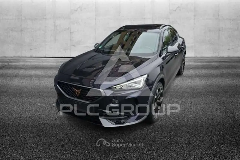 2022 Cupra Formentor