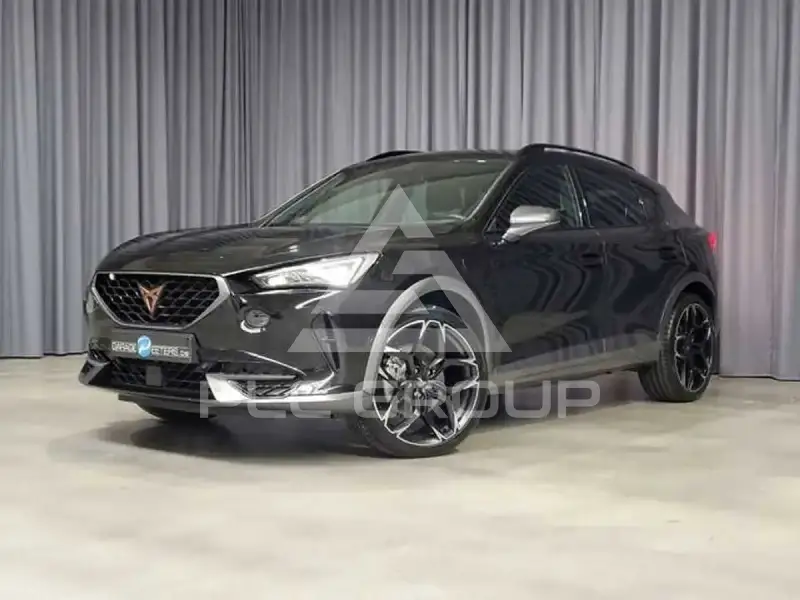 2022 Cupra Formentor