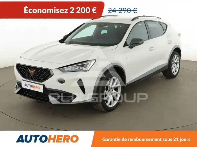2022 Cupra Formentor