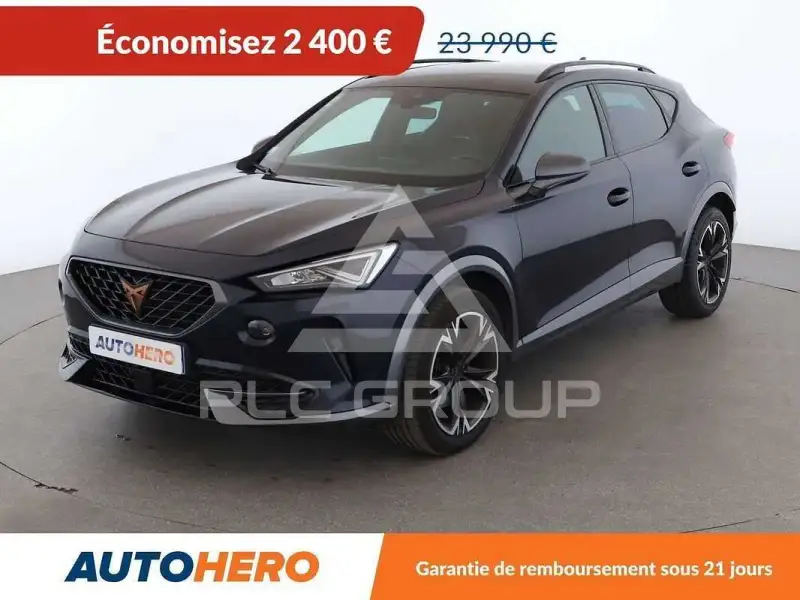 2022 Cupra Formentor