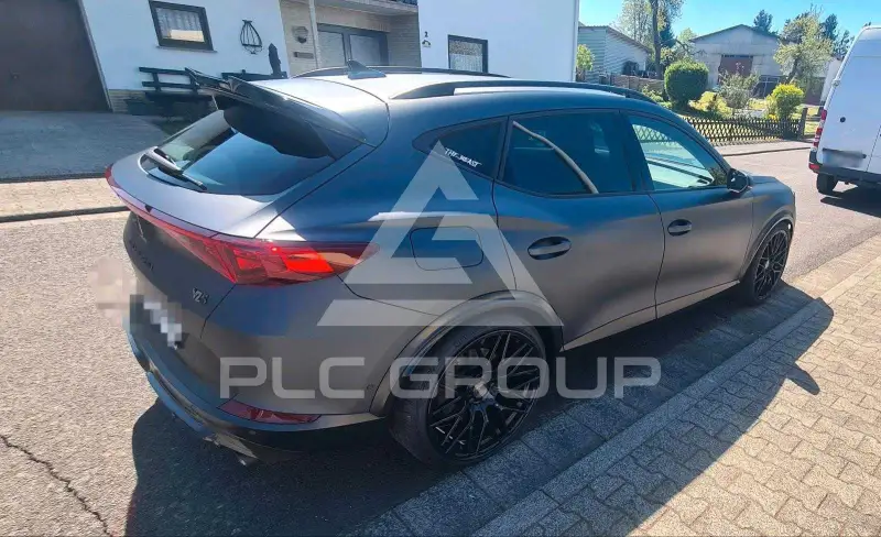 2022 Cupra Formentor