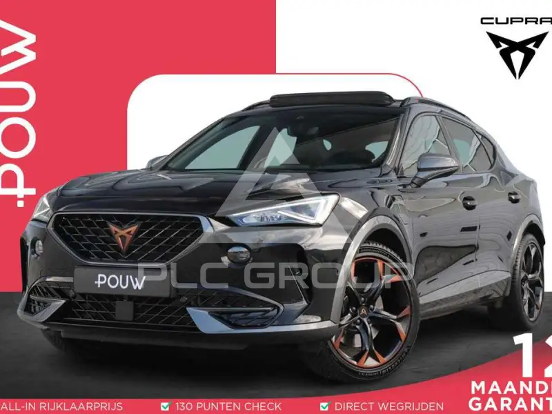 2022 Cupra Formentor