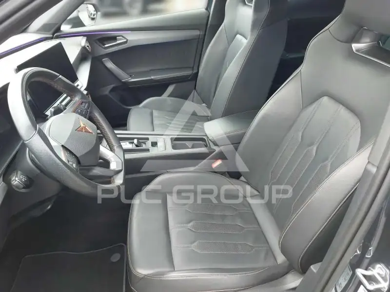 2022 Cupra Formentor