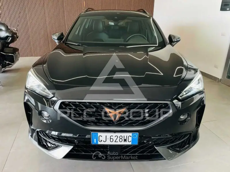 2021 Cupra Formentor