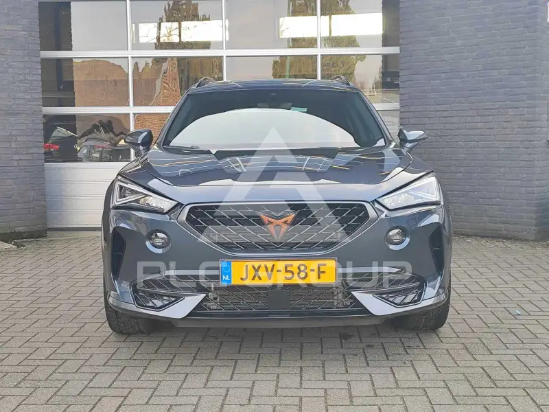 2022 Cupra Formentor