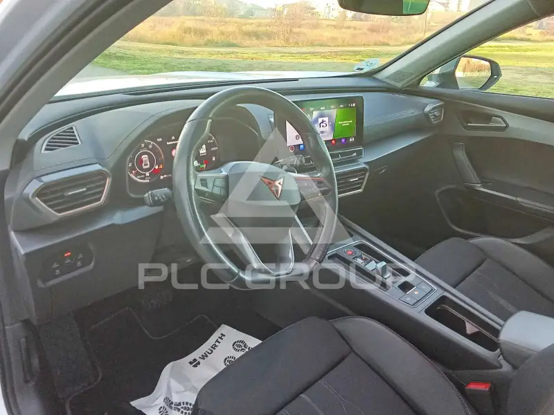 2022 Cupra Formentor
