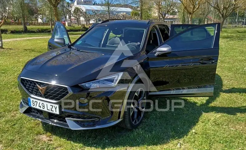 2022 Cupra Formentor