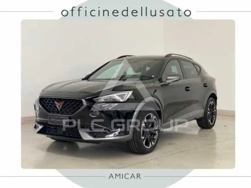 2022 Cupra Formentor