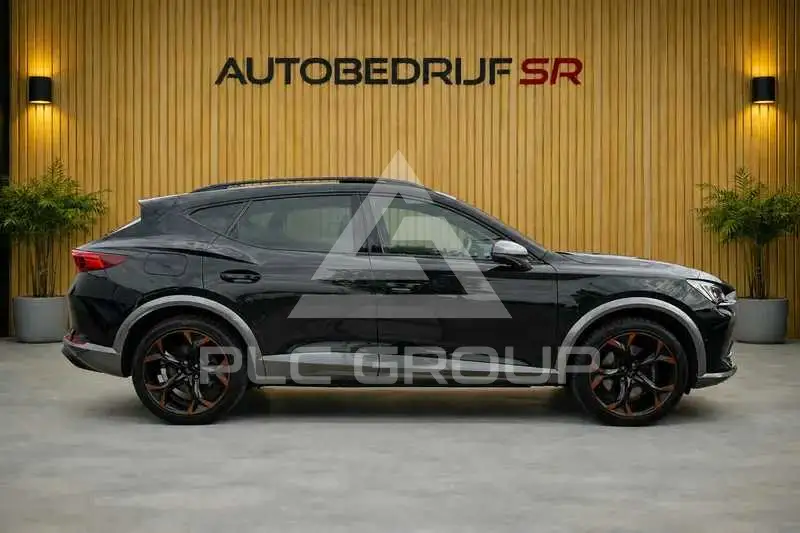 2022 Cupra Formentor