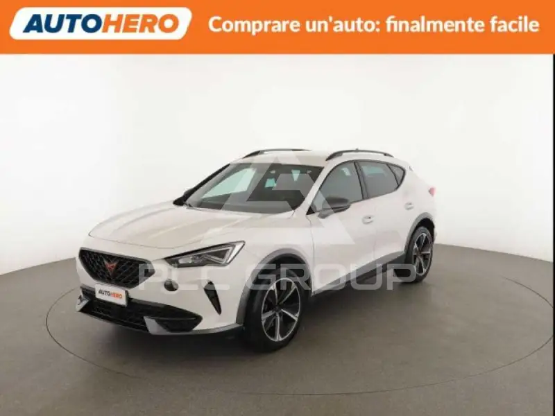 2022 Cupra Formentor