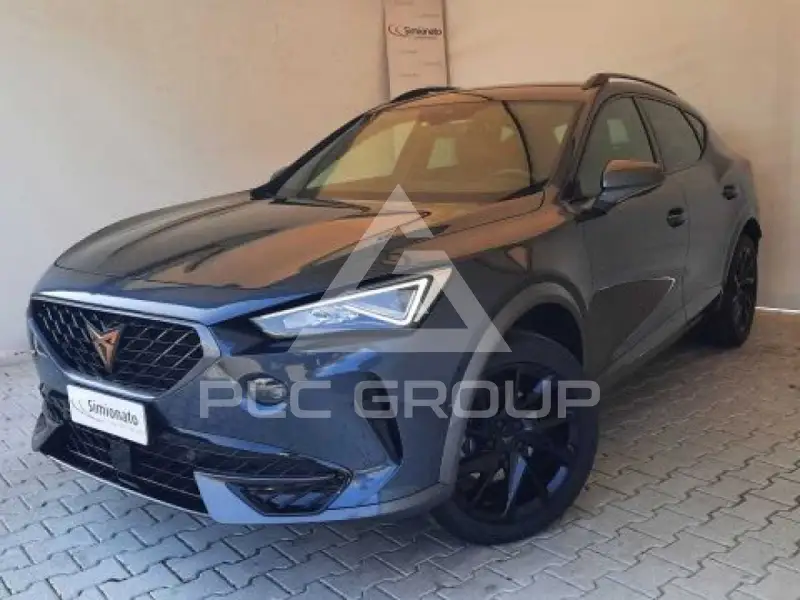 2022 Cupra Formentor
