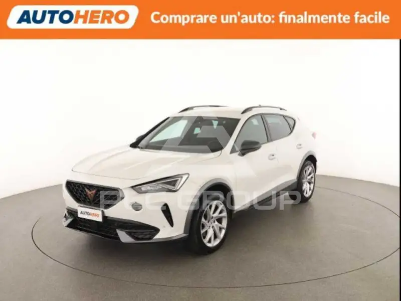 2022 Cupra Formentor