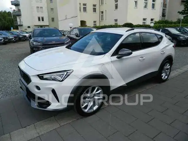 2022 Cupra Formentor
