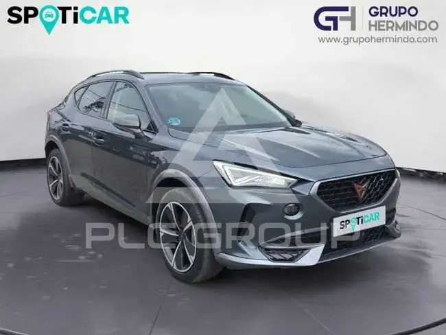 2022 Cupra Formentor