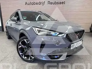 2022 Cupra Formentor