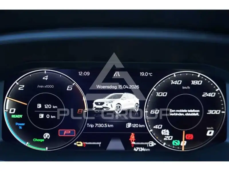 2022 Cupra Formentor