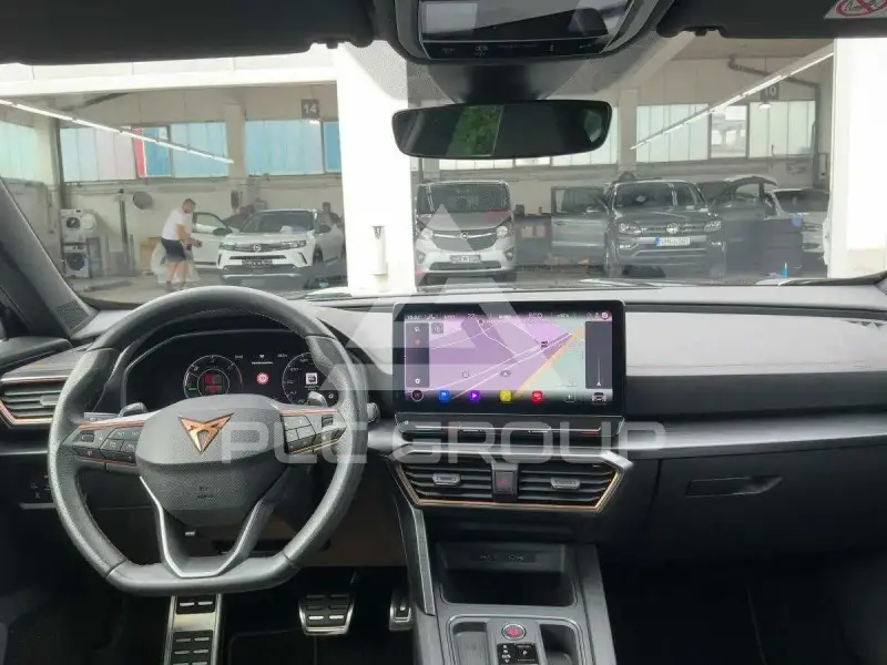 2022 Cupra Formentor