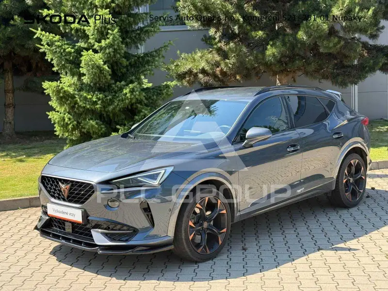 2022 Cupra Formentor