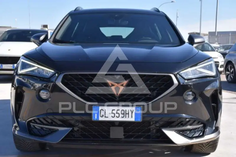 2022 Cupra Formentor