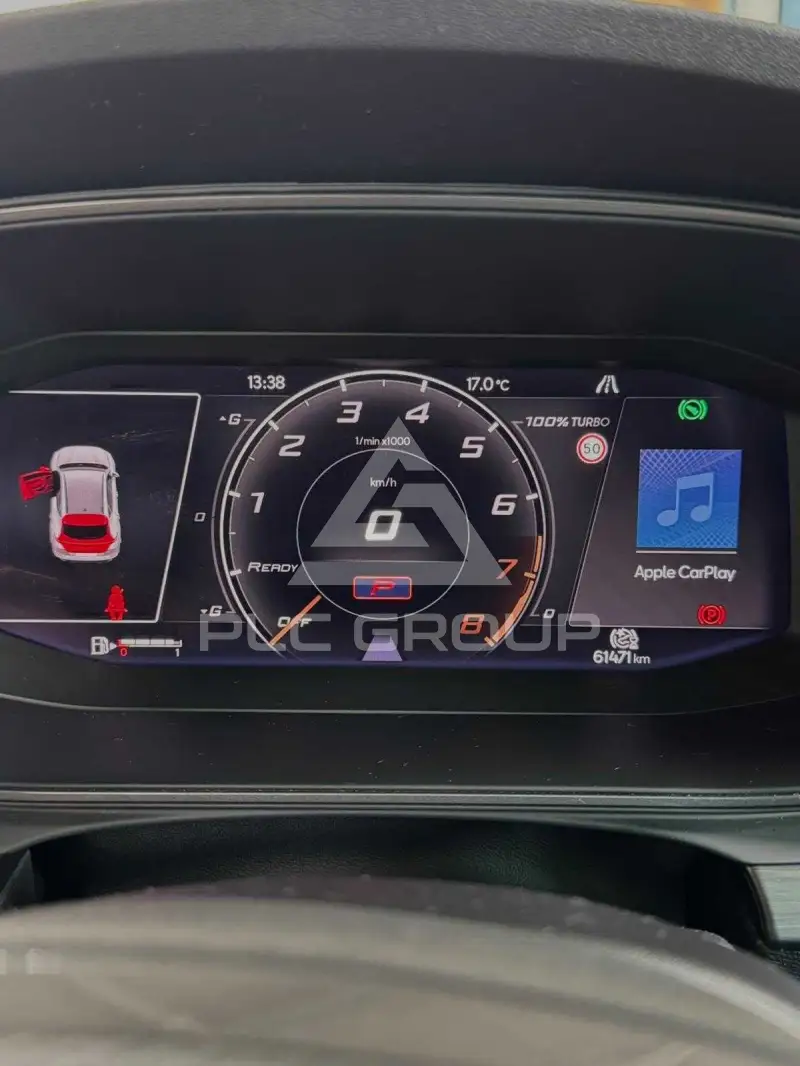 2022 Cupra Formentor