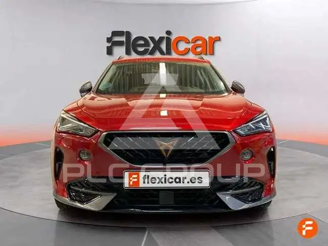 2022 Cupra Formentor