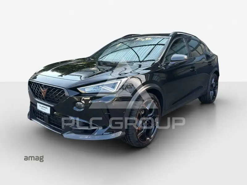 2022 Cupra Formentor