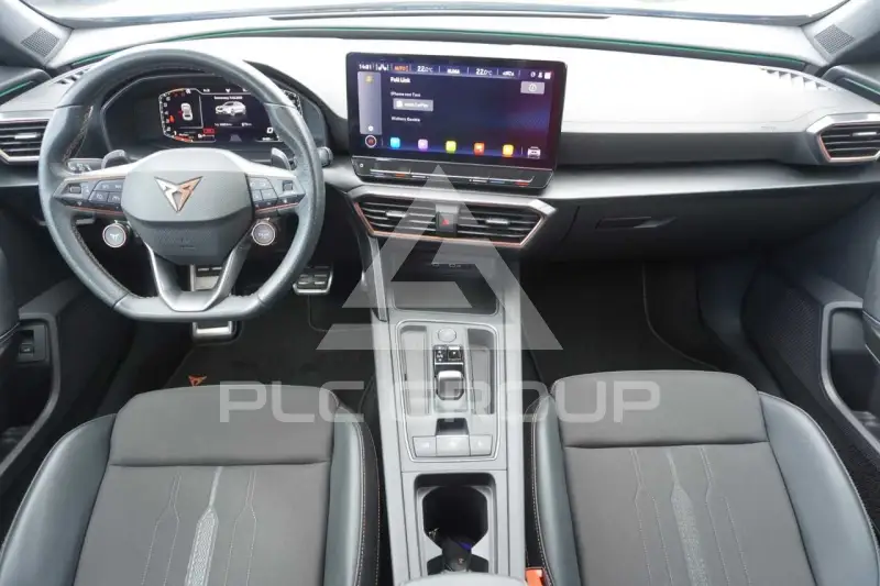 2022 Cupra Formentor