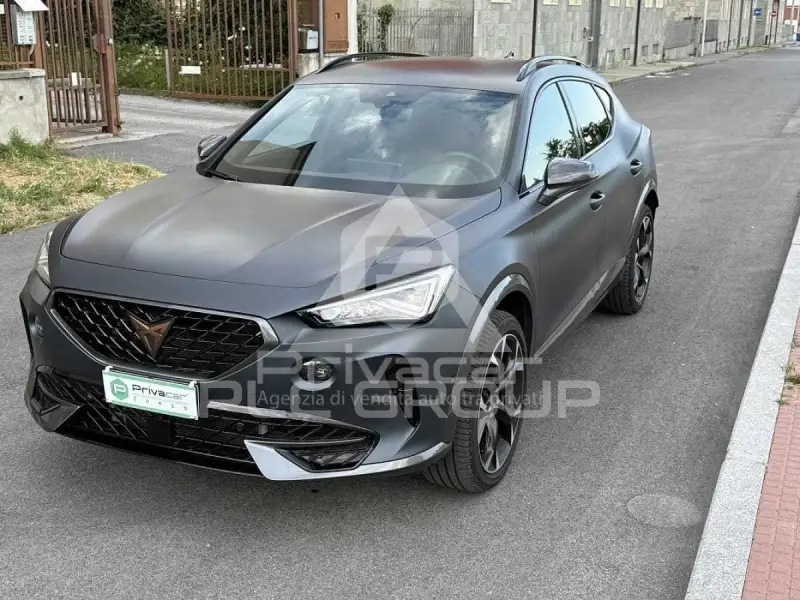 2022 Cupra Formentor