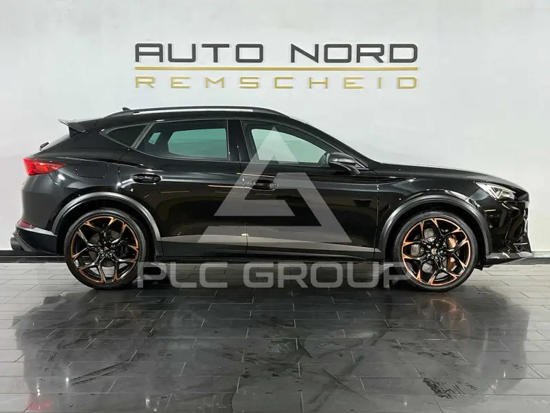 2022 Cupra Formentor