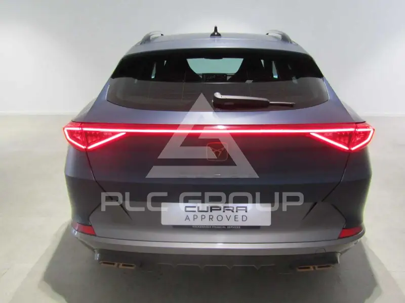 2022 Cupra Formentor