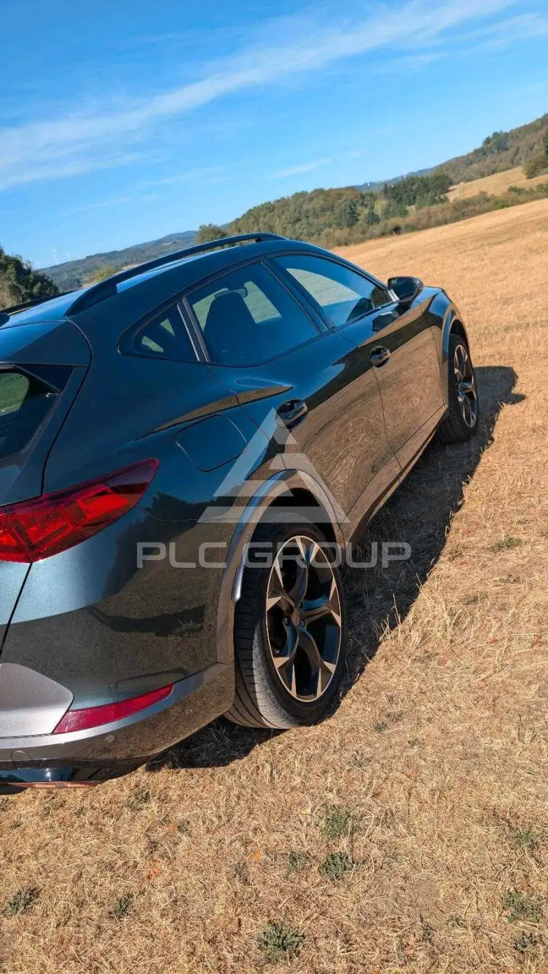 2022 Cupra Formentor