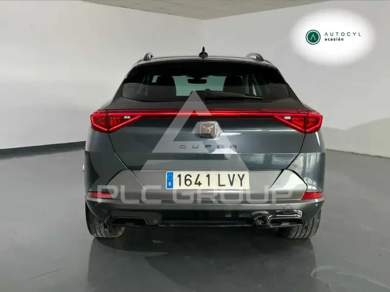 2022 Cupra Formentor
