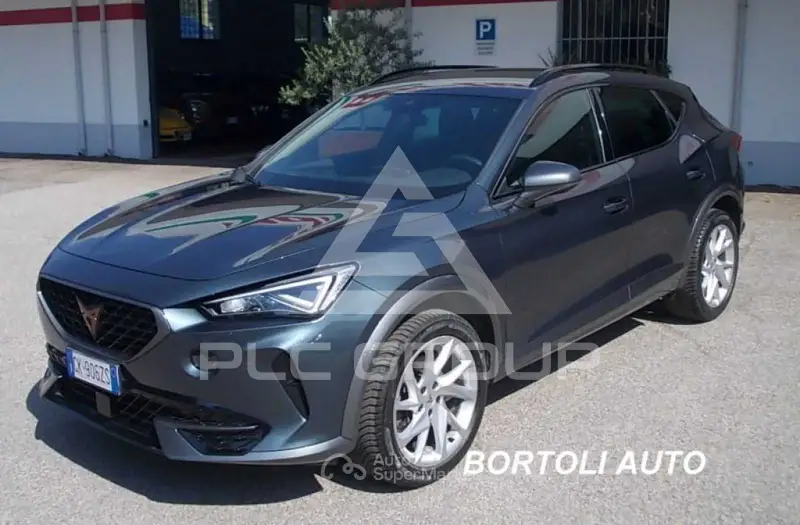 2022 Cupra Formentor