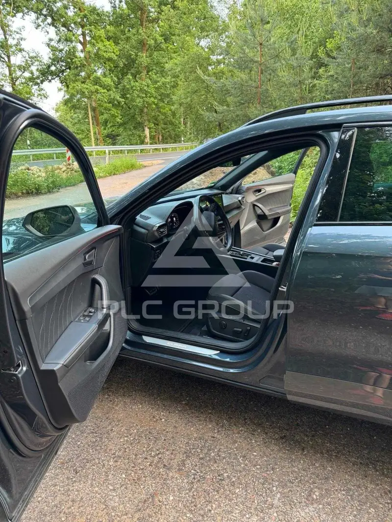 2022 Cupra Formentor