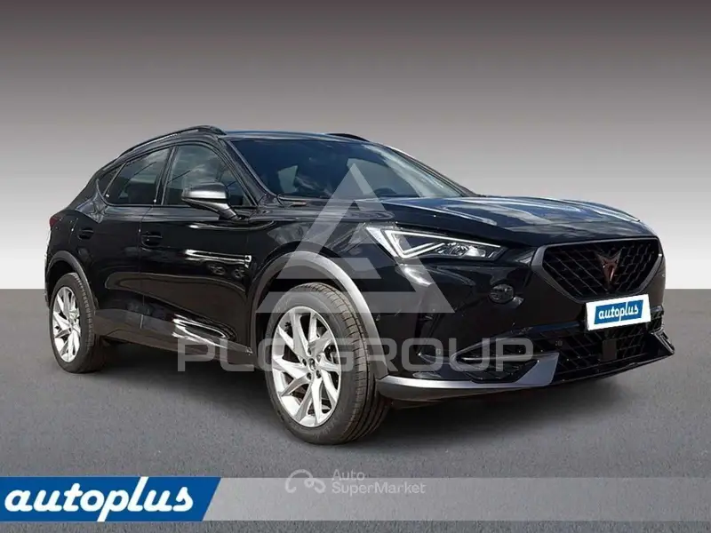 2022 Cupra Formentor